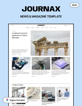 Real estate template 2